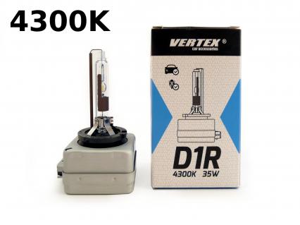 Żarnik ksenonowy D1R VERTEX 4300K 