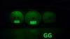 VW Passat B4 - podświetlenie licznika GG (zielone)