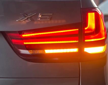 BMW X5 F15 (2013-2018)