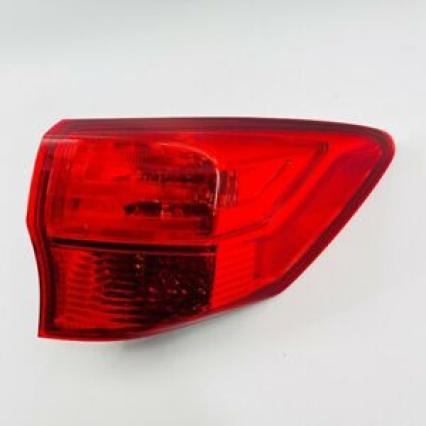 Acura RDX (2012-2018) konwersja USA -> EU tylne kierunkowskazy