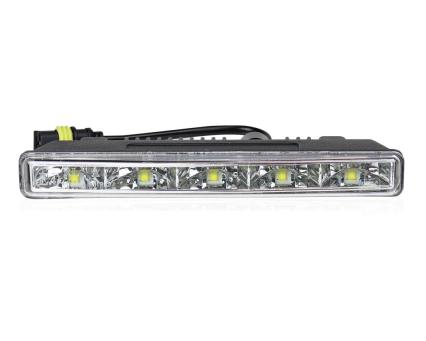 Światła do jazdy dziennej AMiO NSSC DRL 501 HP 1szt. 8134 (1)