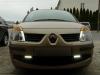 Renault Modus - montaż świateł do jazdy dziennej.