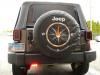 Jeep Wrangler przeróbka oświetlenia lamp tył  z USA > EU