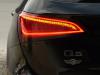 Audi Q5 Przeróbka oświetlenia z wersji USA na EU