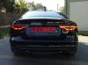 Jaguar XE (P250) 2020 - przeróbka tylnych lamp USA > EU