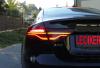 Jaguar XE (P250) 2020 - przeróbka tylnych lamp USA > EU