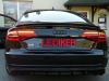 Audi A8 D4 polift - modyfikacja tylnych lamp