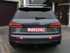 Audi Q7 II po liftingu (2020-2024) modyfikacja lamp z wersji USA na EU  