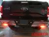 Ford F150 (2016) - modyfikacja tylnych lamp USA > EU