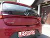 Hyundai i20 - montaż kamery cofania 
