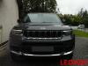 Jeep Grand Cherokee WL - przeróbka lamp przód pozycyjne pomarańczowe USA na białe EU