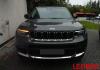 Jeep Grand Cherokee WL - przeróbka lamp przód pozycyjne pomarańczowe USA na białe EU