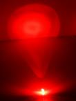 Dioda LED 5mm zwykła czerwona 5RW15
