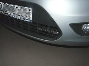 Ford Focus mk2  Światła dzienne NSSC DRL 501HP