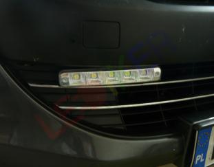 Peugeot 308  Światła dzienne Amio DRL 507HP