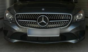 Mercedes Cla 250 2016  Montaż czujników parkowania przód/tył