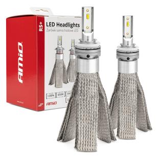 Żarówki samochodowe LED  H8/H9/H11   50W slim  seria RS+