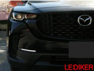Mazda CX50 (2022)  modyfikacja oświetlenia postojowego przód
