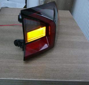 BMW X1 U11 (2022teraz) konwersja tylnych lamp USA > EU