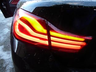 BMW 4 F32/F33/F36/F84 (20132020) konwersja tylnych lamp USA > EU