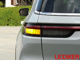 Obrazek dla: Jeep Grand Cherokee WL  przeróbka lamp tył  USA > EU